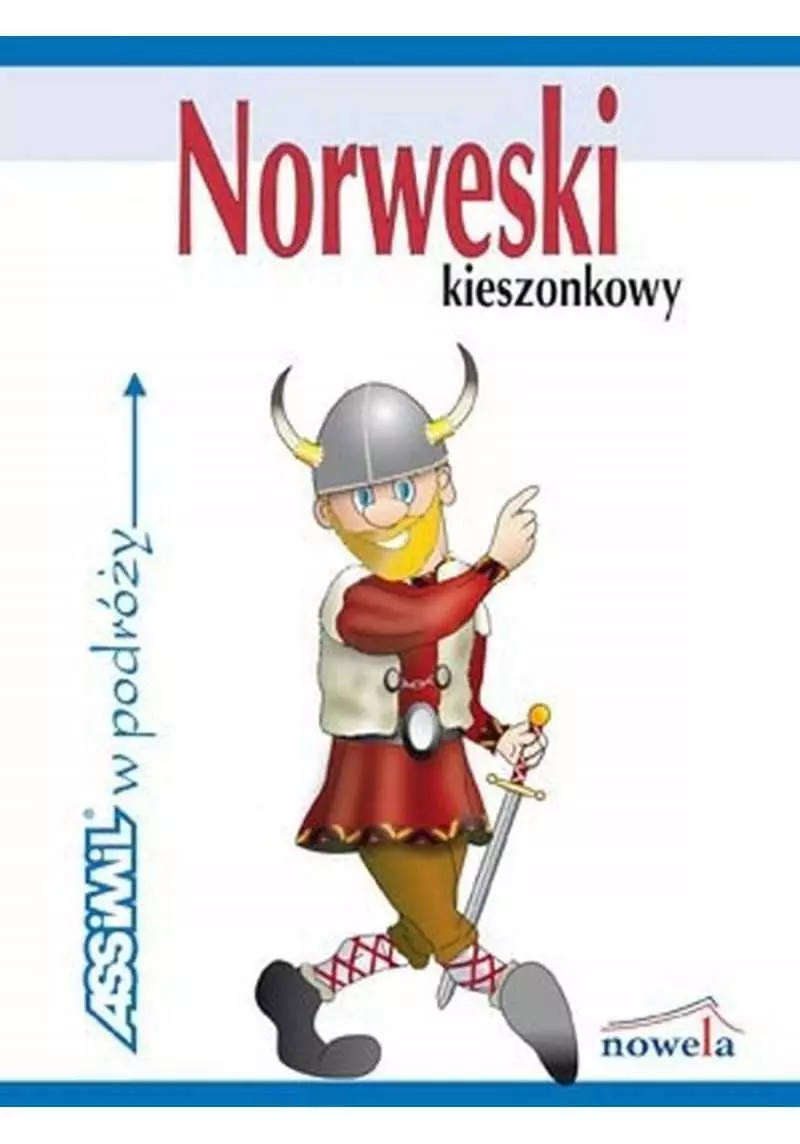 Norweski kieszonkowy - Książki