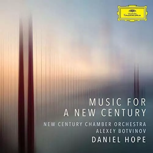 Music For A New Century, CD - Muzyka