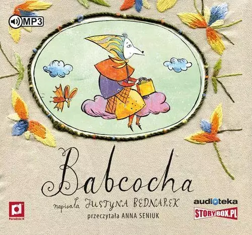 Babcocha. Audiobook - Audiobooki