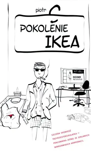 Pokolenie Ikea - Książki