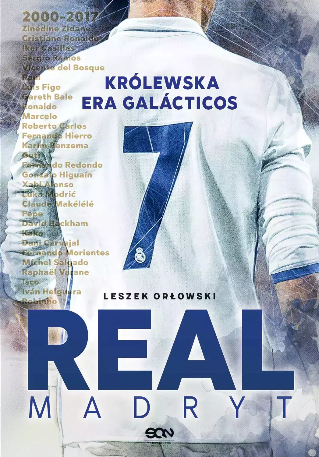 Real Madryt. Królewska era Galacticos - Książki