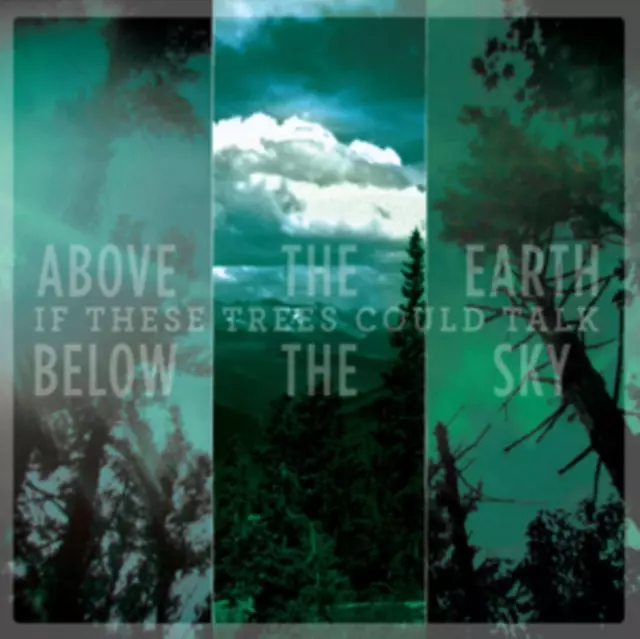Above The Earth Below The Sky. CD - Muzyka