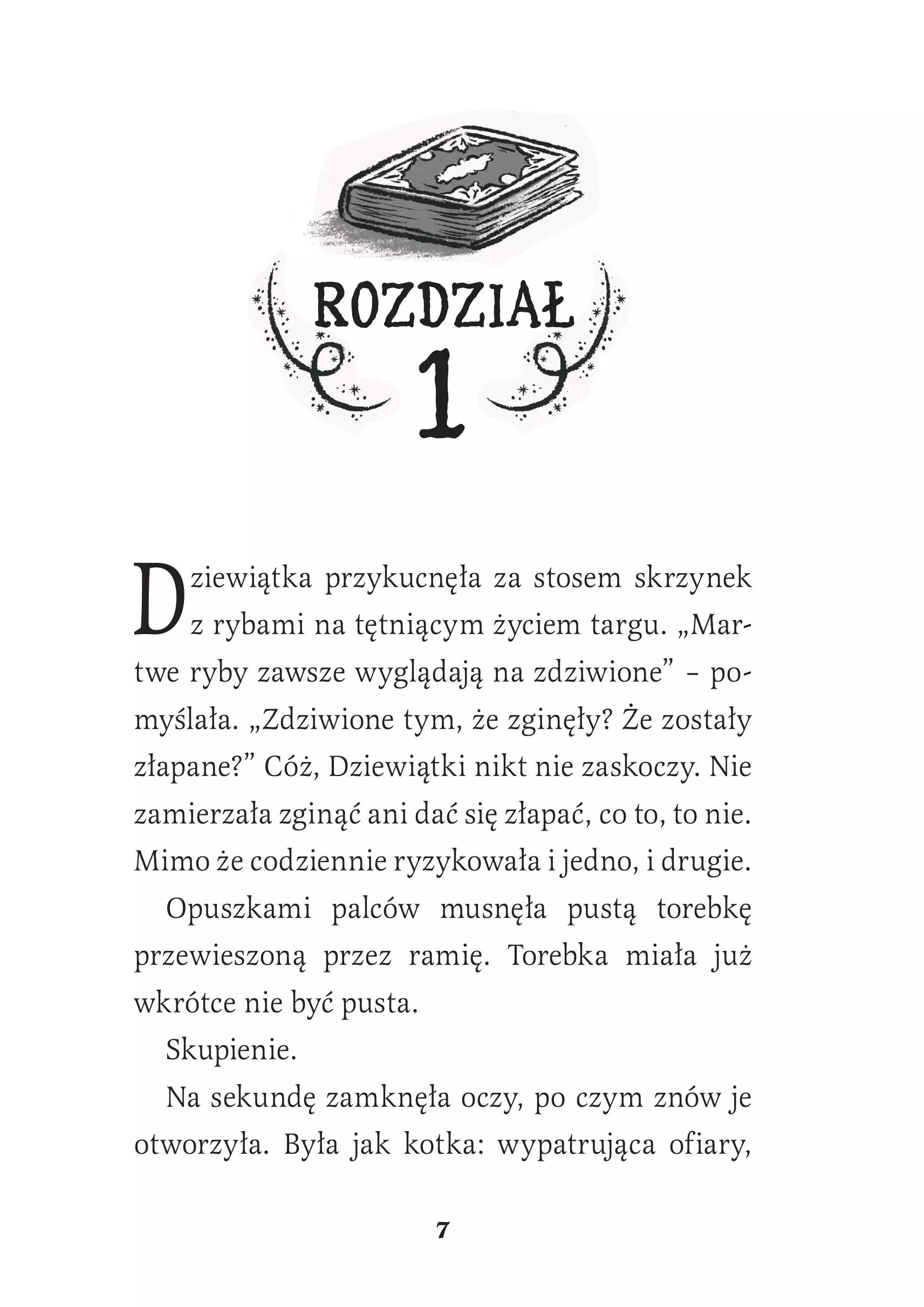 Seria Magiczna. Dom na skraju magii - Książki