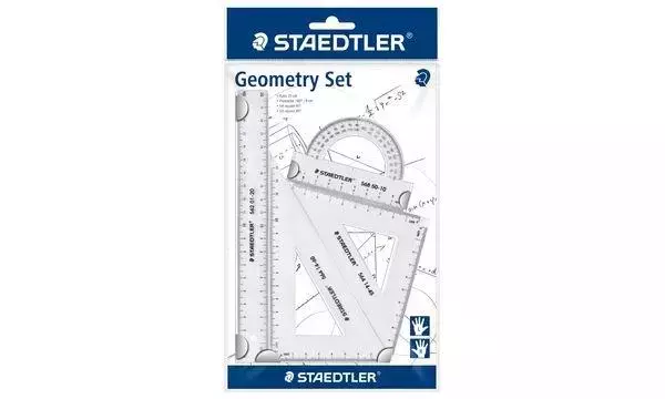 Zestaw przyborów STAEDTLER - Papiernicze i szkolne