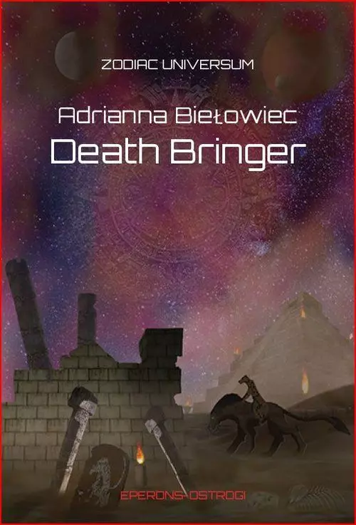 Death Bringer - Książki