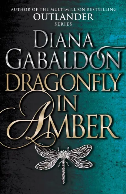 Outlander 2, Dragonfly in Amber - Książki