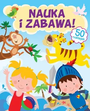Nauka i zabawa! - Książki