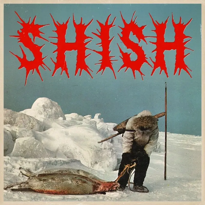 Shish, CD - Muzyka