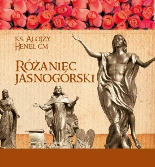 Różaniec jasnogórski - Książki