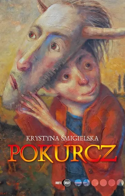 Pokurcz - Książki