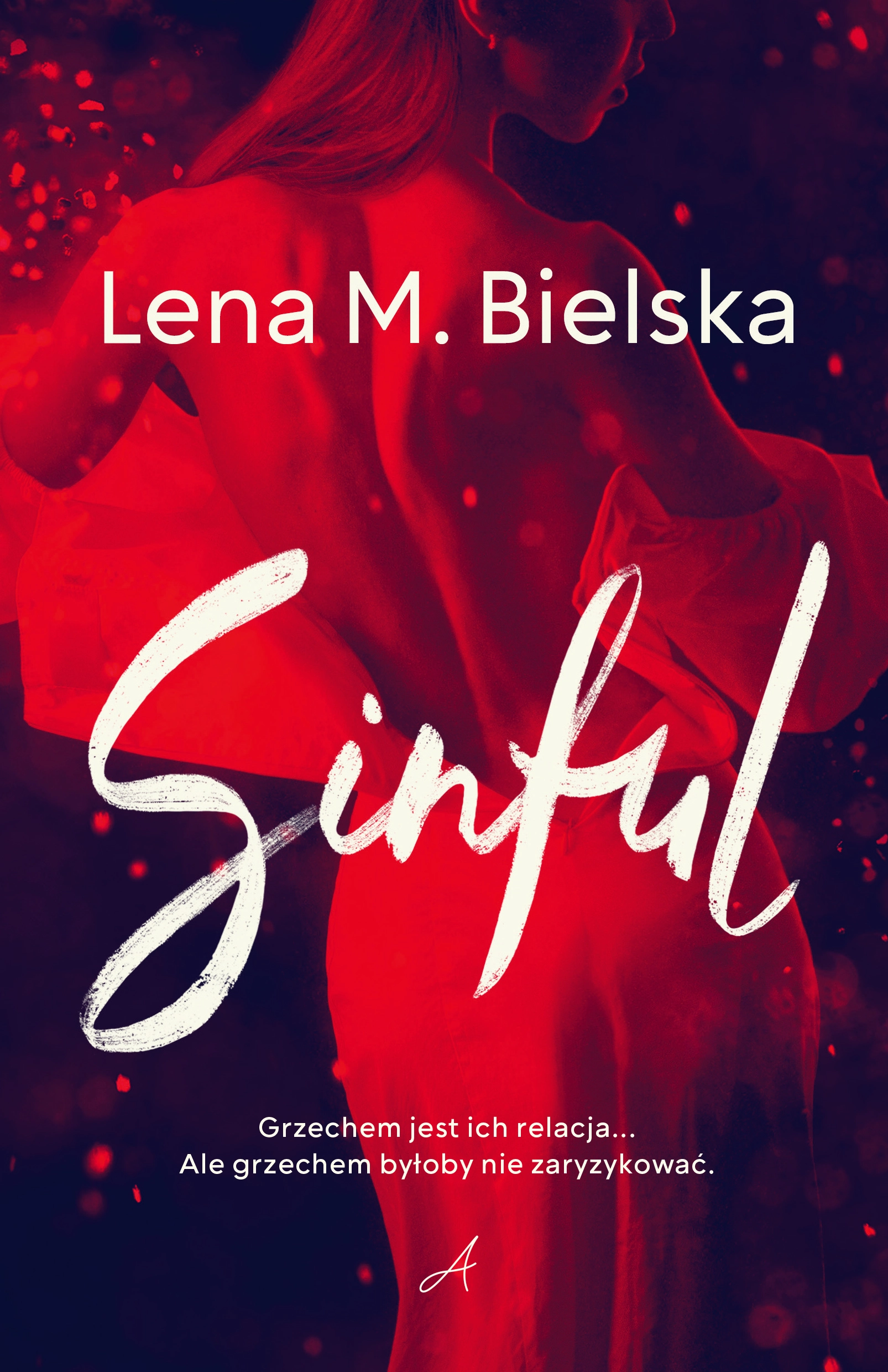 Sinful - Książki