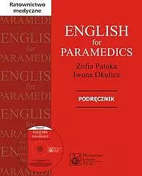 English for paramedics - Książki