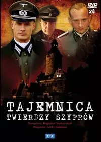 Tajemnica twierdzy szyfrów, 4 DVD - Filmy