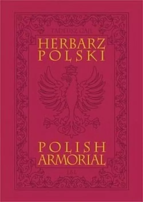 Herbarz polski - Książki