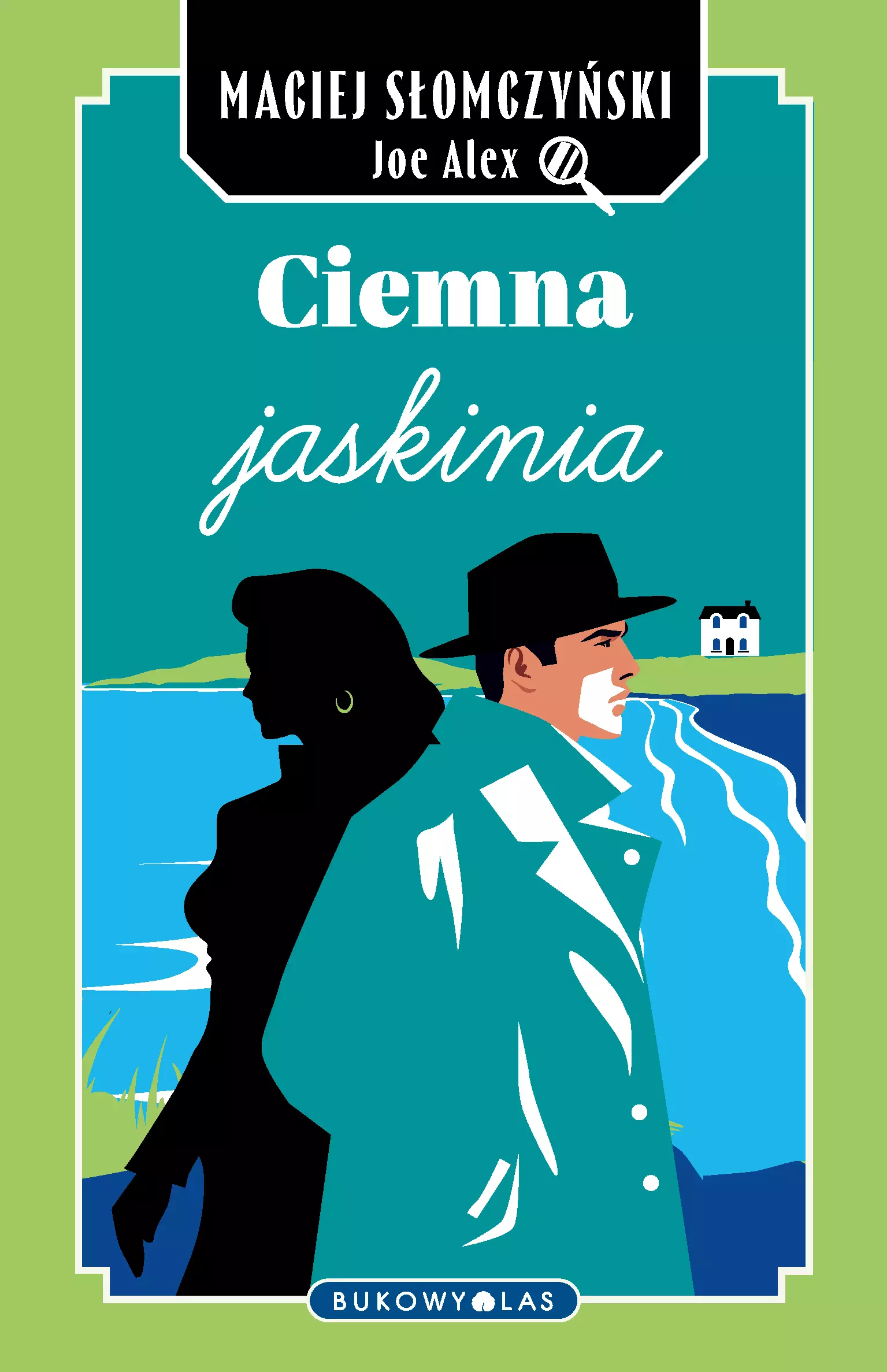 Ciemna jaskinia - Książki