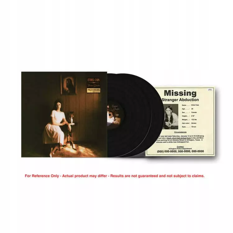 Preacher's Daughter (INDIE VERSION 2xLP), Winyl - Muzyka