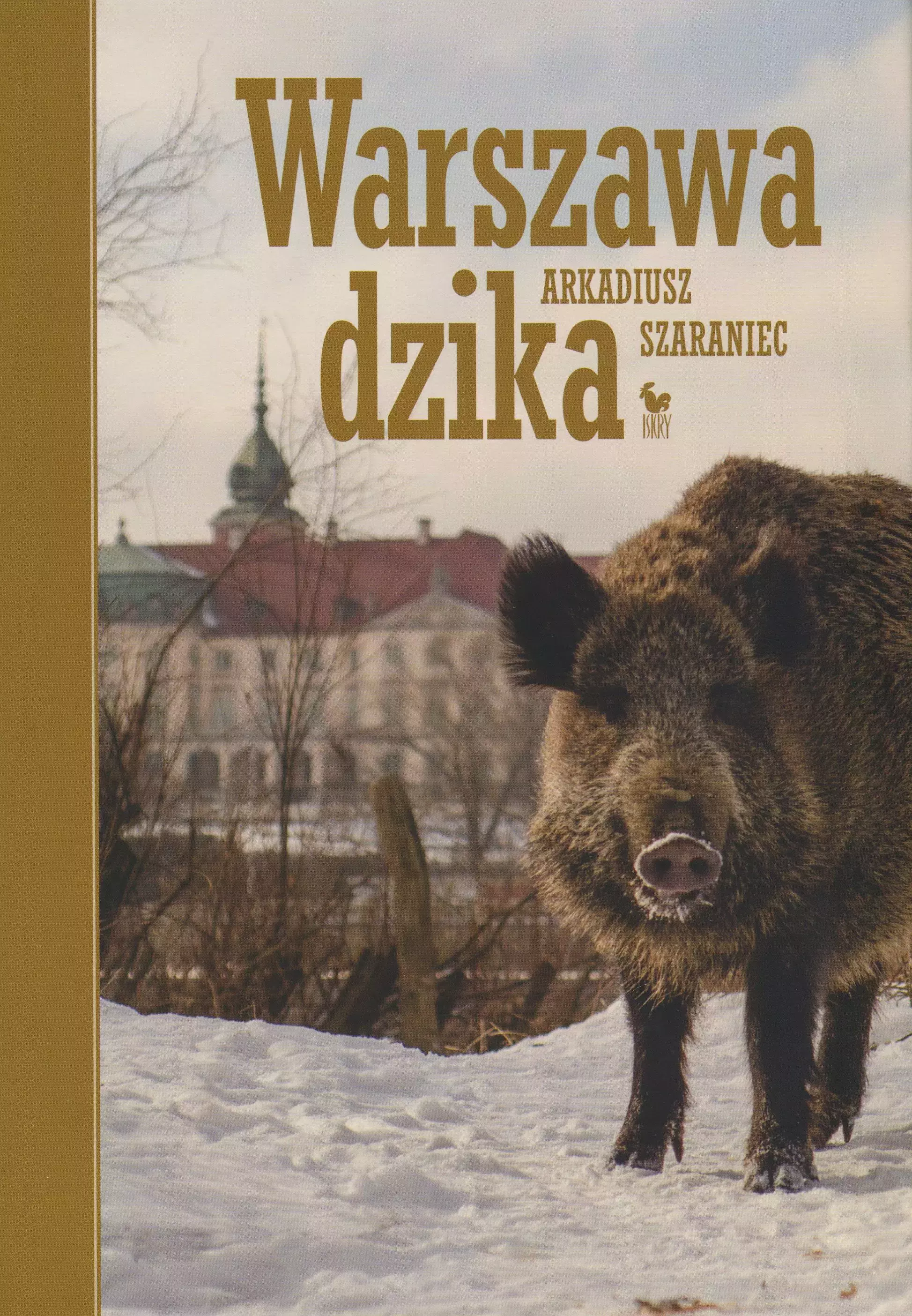 Warszawa dzika - Książki