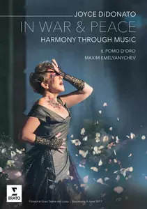 In War and Peace - Harmony Through Music. DVD - Muzyka