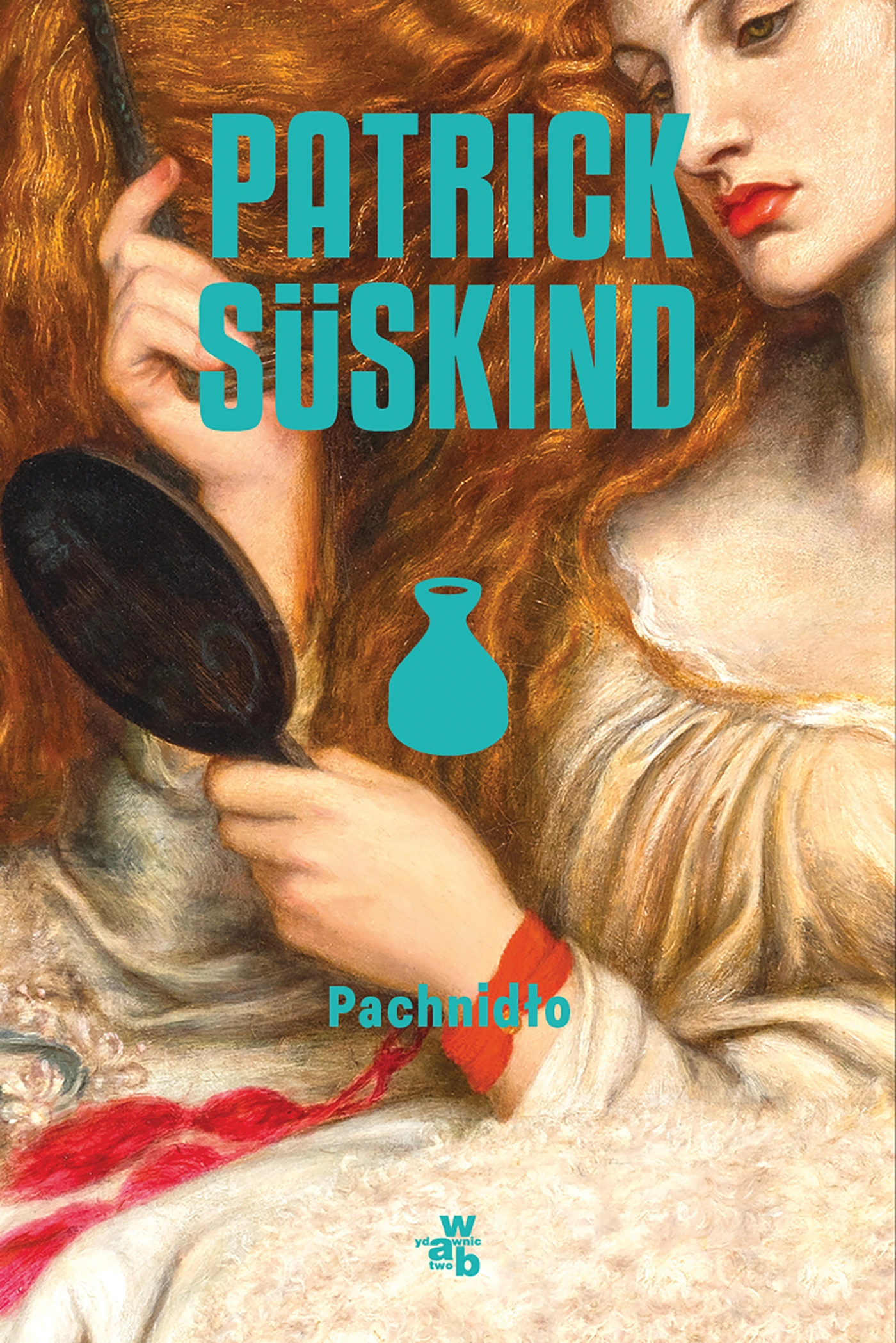 Pachnidło - Książki