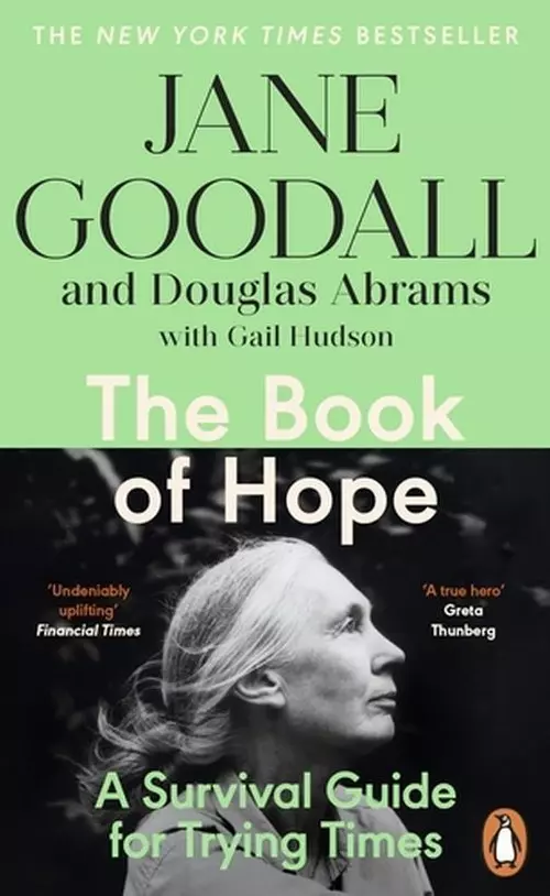 The Book of Hope - Audiobooki