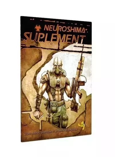 Neuroshima: Suplement PORTAL - Książki