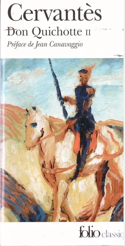 Don Quichotte T.2 - Książki