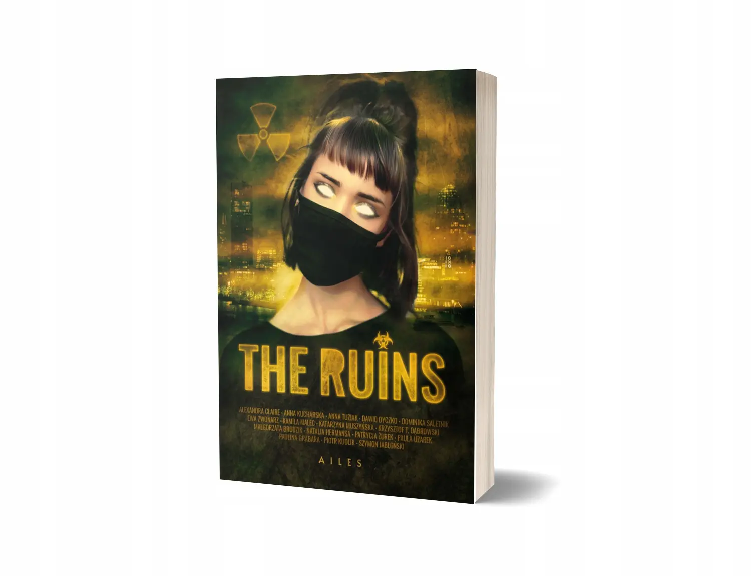 The Ruins - Książki