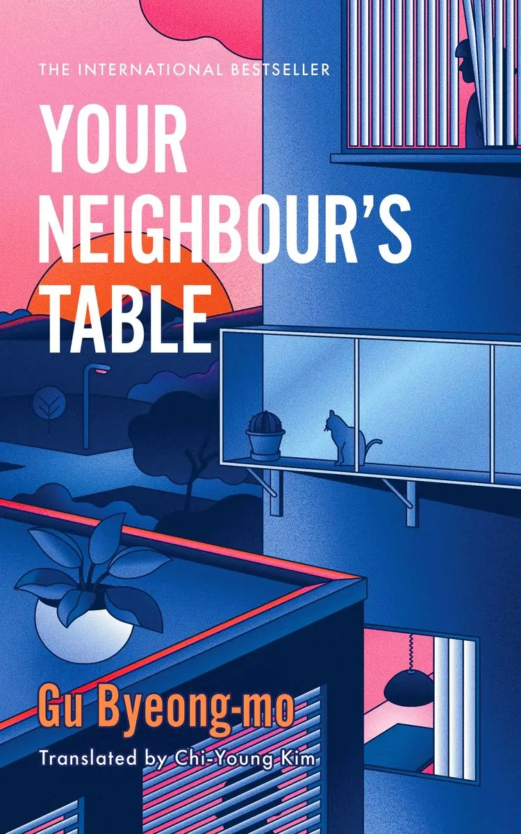 Your Neighbour's Table - Książki