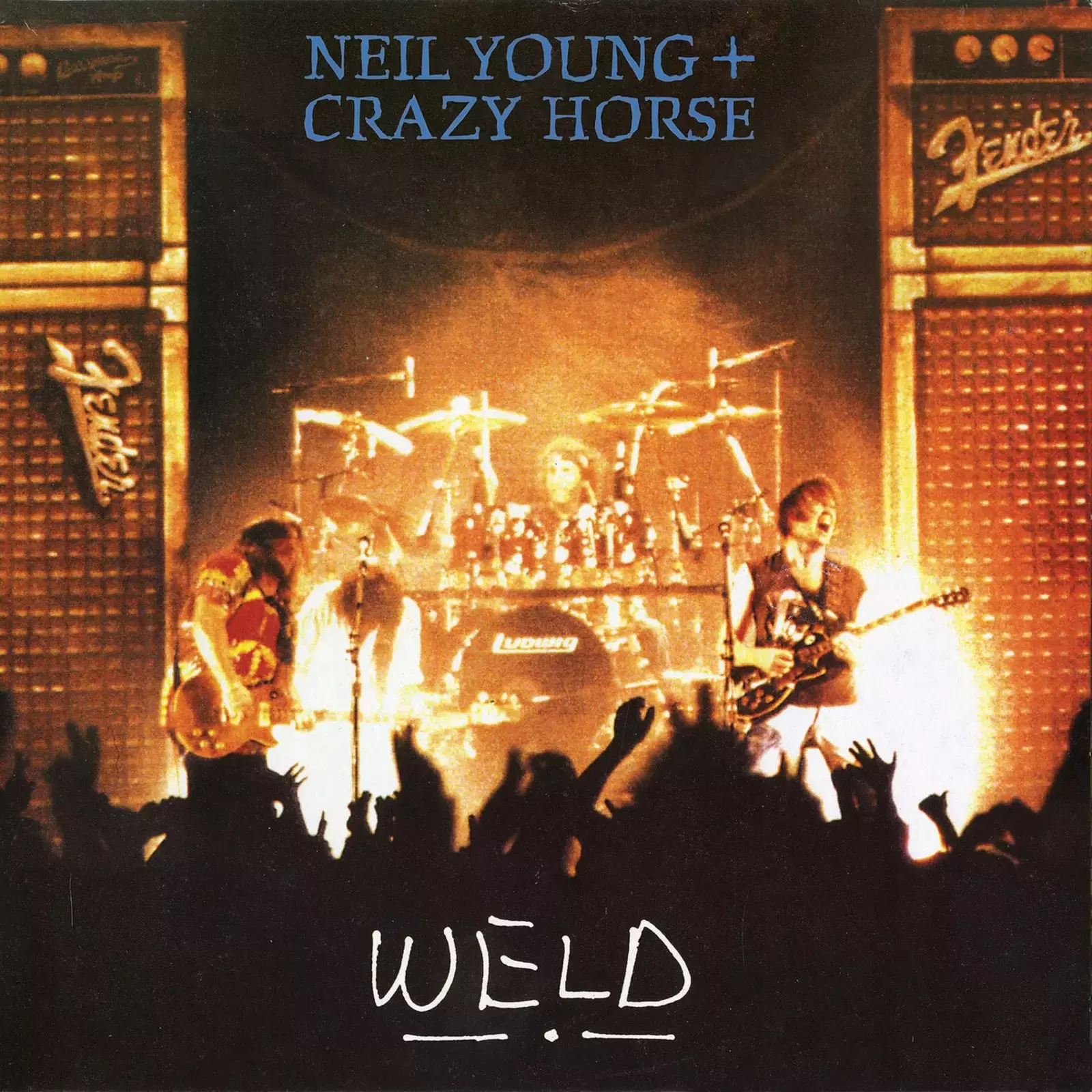 Weld, Winyl - Muzyka