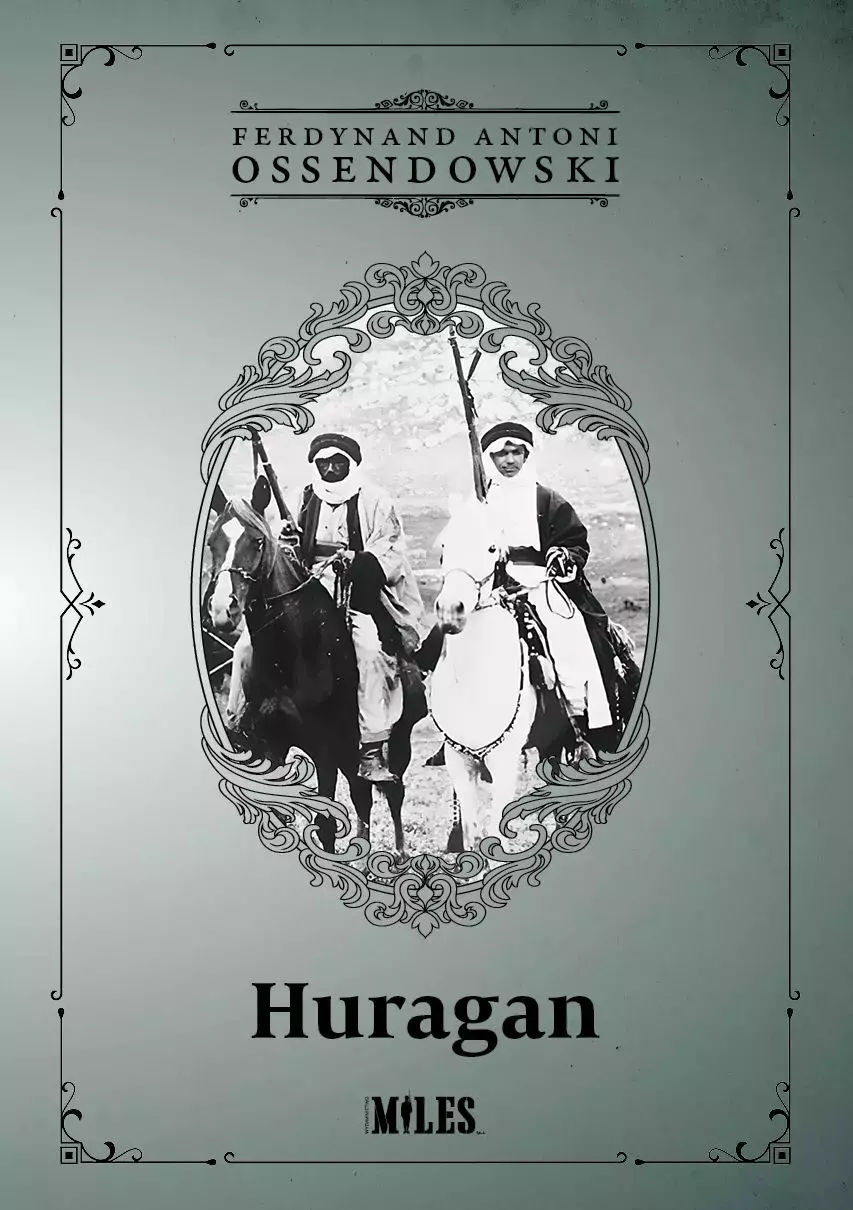 Huragan - Książki
