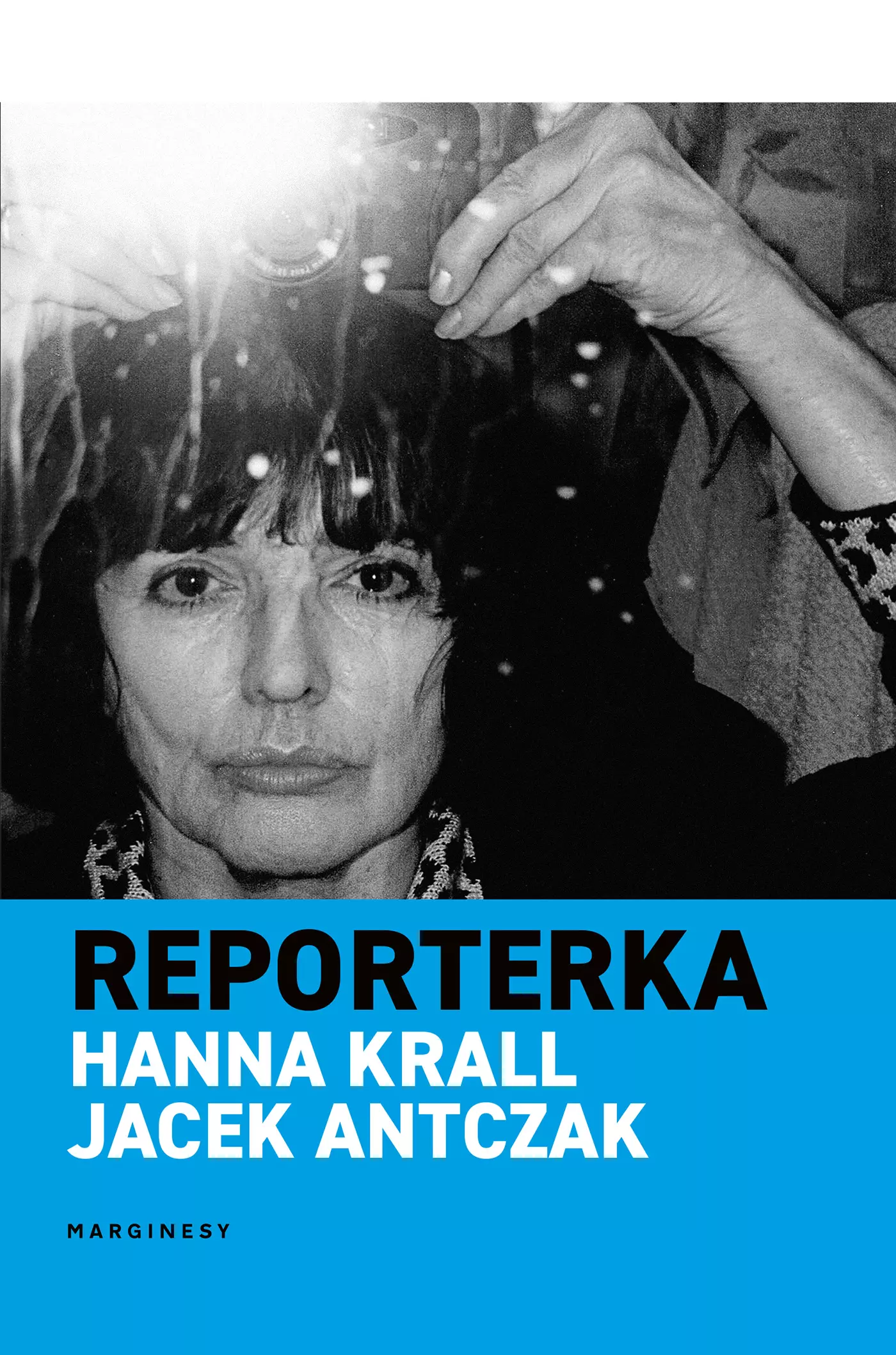 Reporterka - Książki