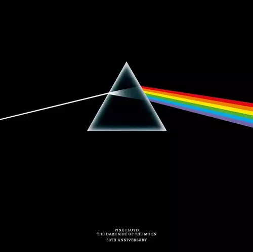 Pink Floyd: The Dark Side Of The Moon - Książki