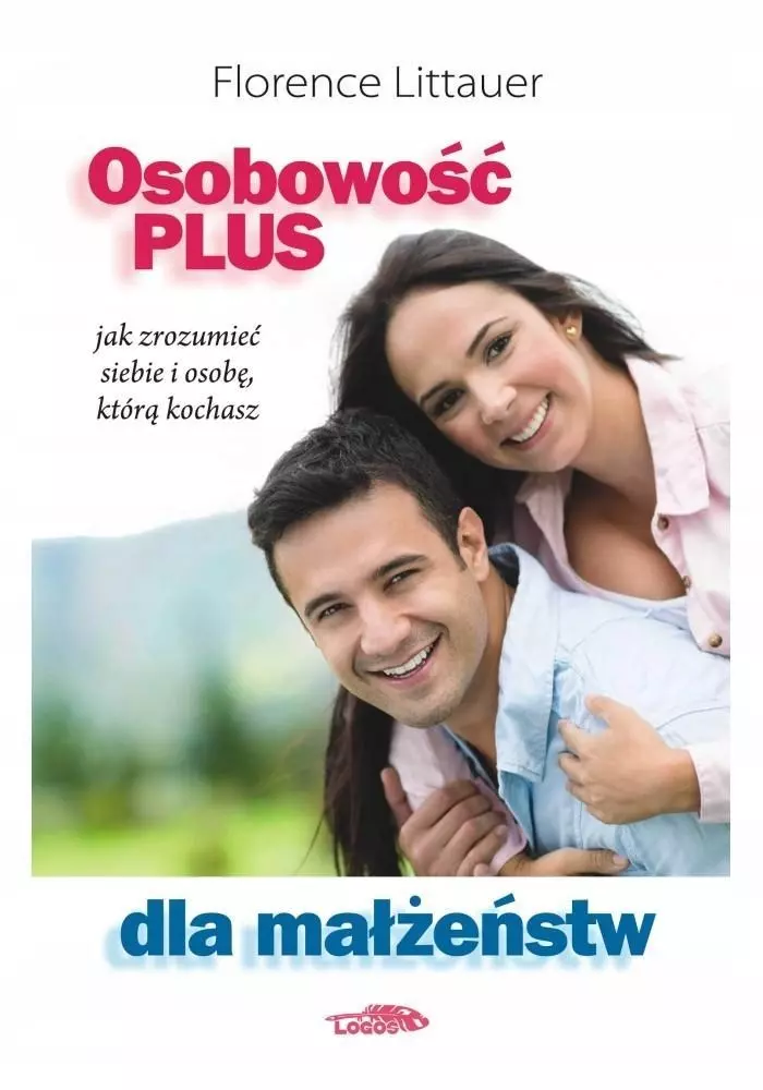 Osobowość plus dla małżeństw - Książki