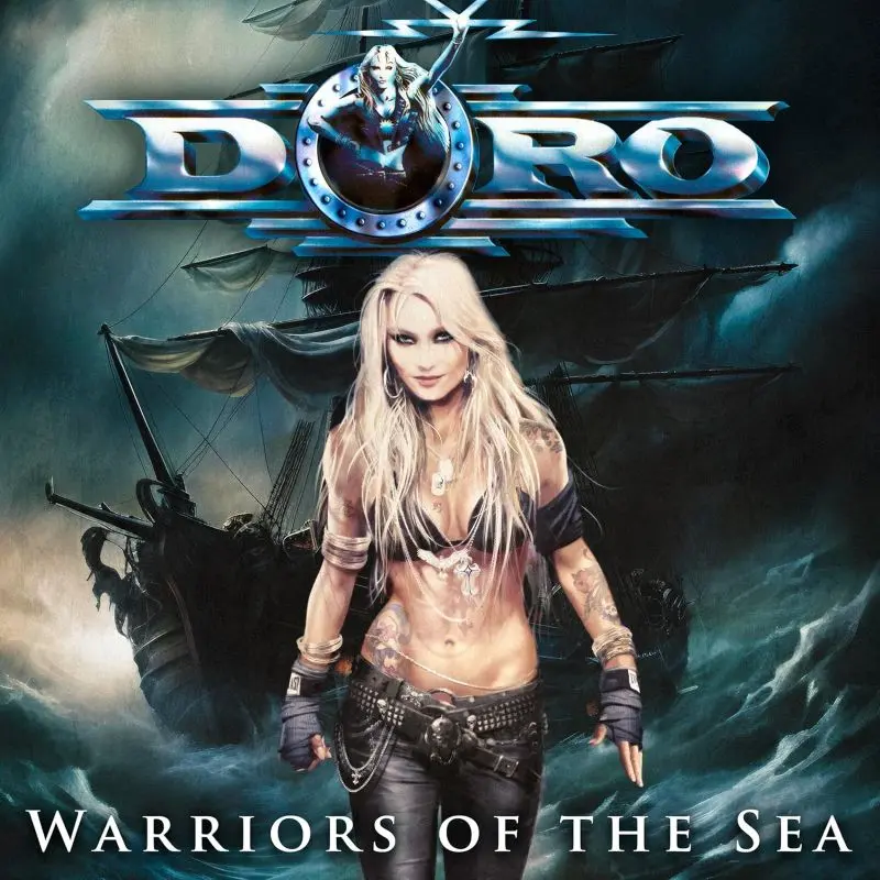 Warriors Of The Sea, CD - Muzyka