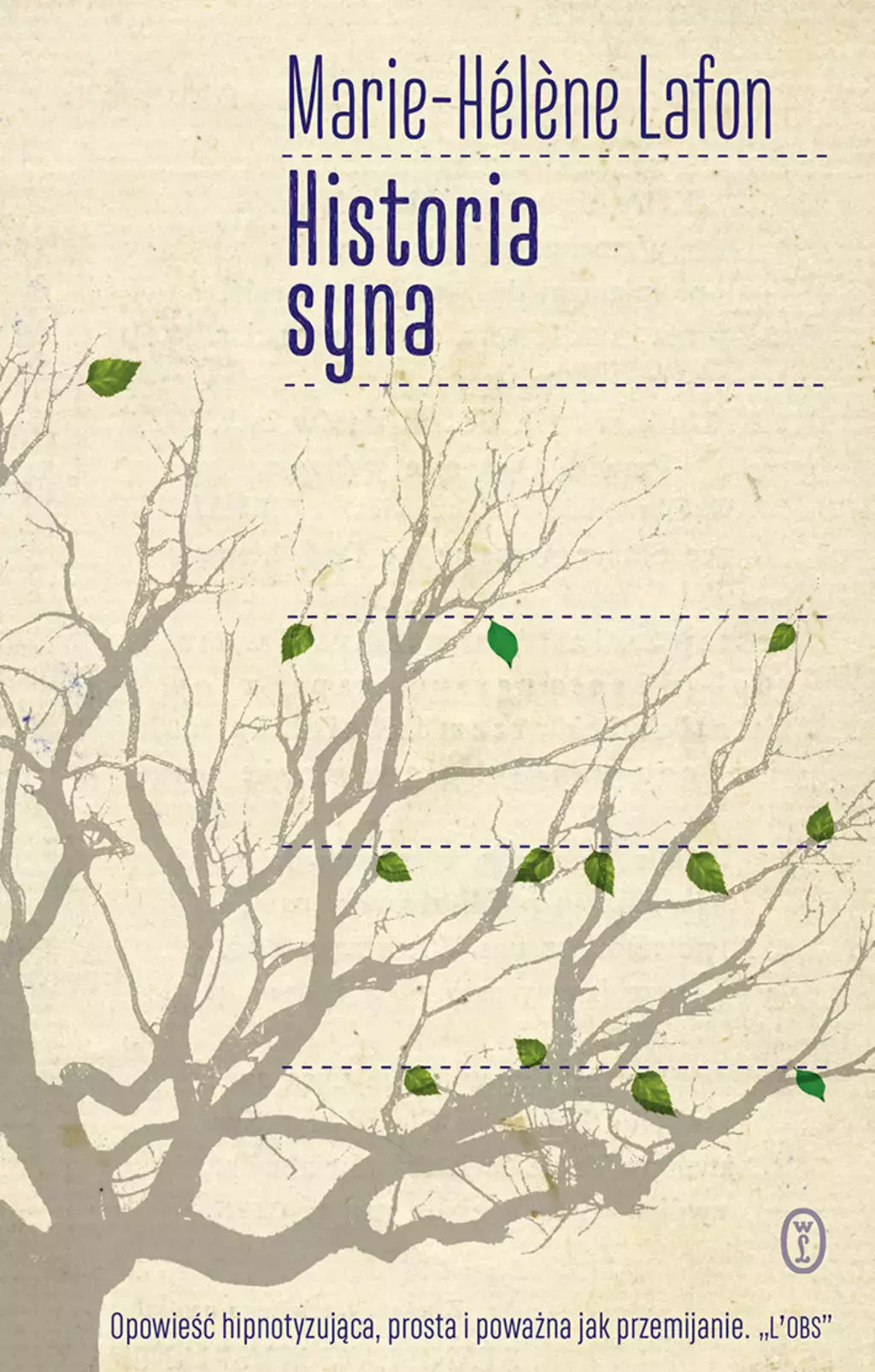 Historia syna - Książki