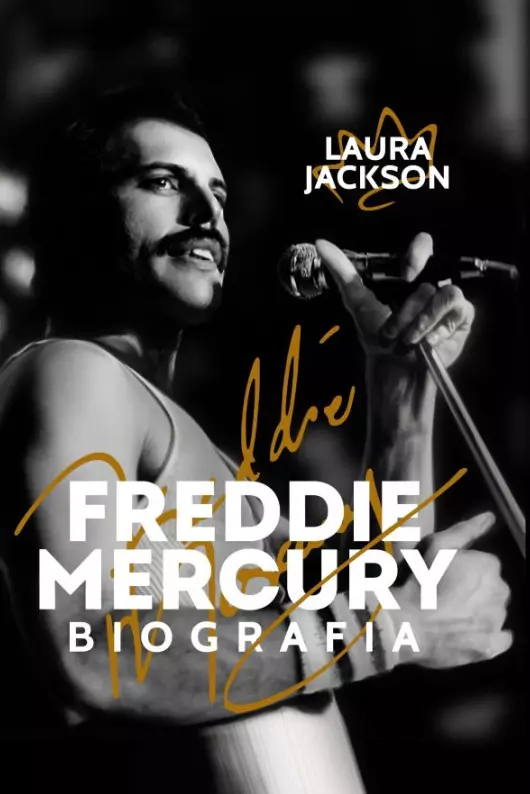 Freddie Mercury. Biografia - Książki