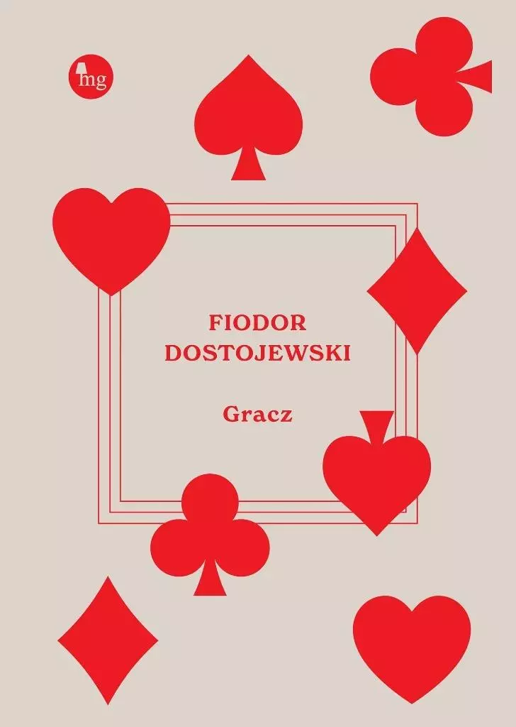 Gracz - Książki