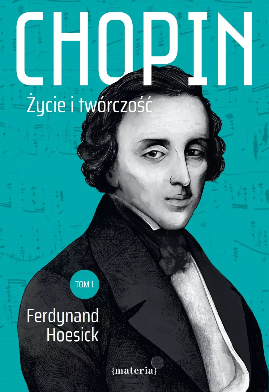 Chopin. Życie i twórczość. Tom 1 i 2 - Książki