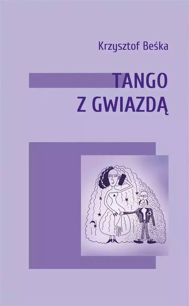 Tango z gwiazdą - Książki