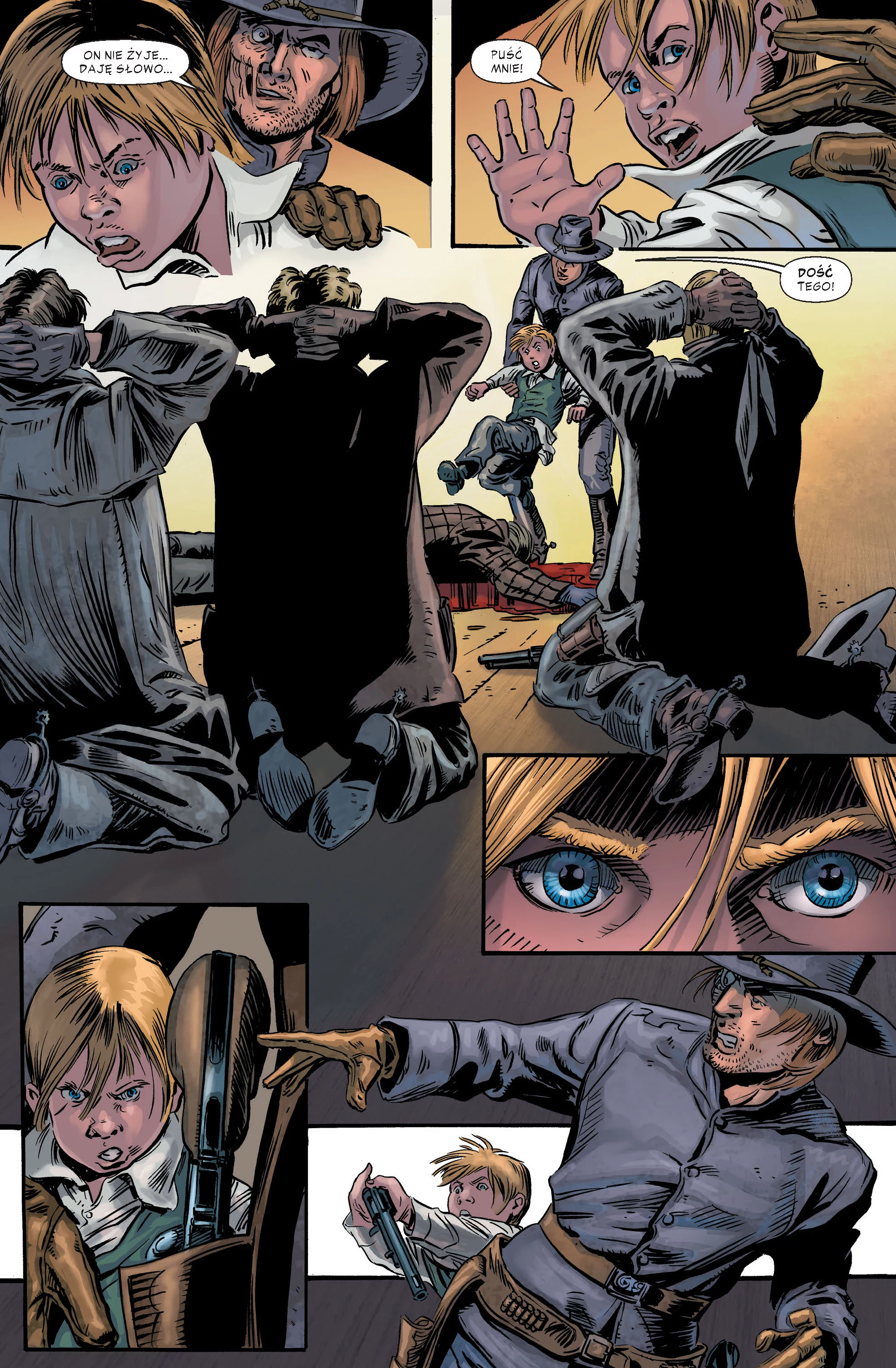 Jonah Hex. Tom 10. Nieprawdopodobne opowieści - Książki