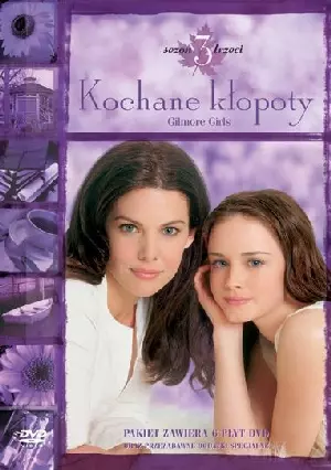 Kochane kłopoty. Ssezon 3, 6 DVD - Filmy