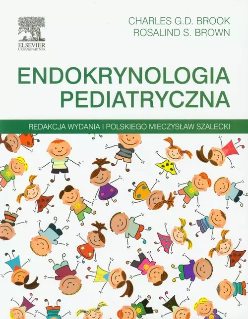 Endokrynologia w pediatrii - Książki