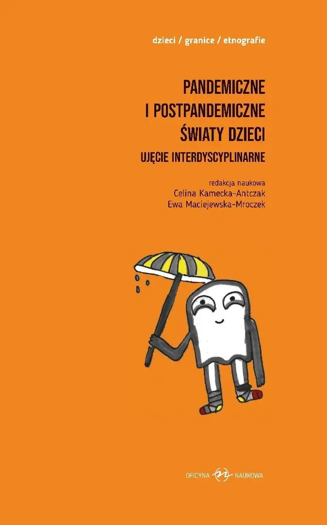 Pandemiczne i postpandemiczne światy dzieci T.1-2 - Książki