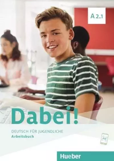 Dabei! A2.1 AB HUEBER - Książki