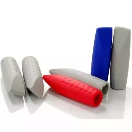 Gumki Grip (2 sztuki), mix kolorów - Papiernicze i szkolne