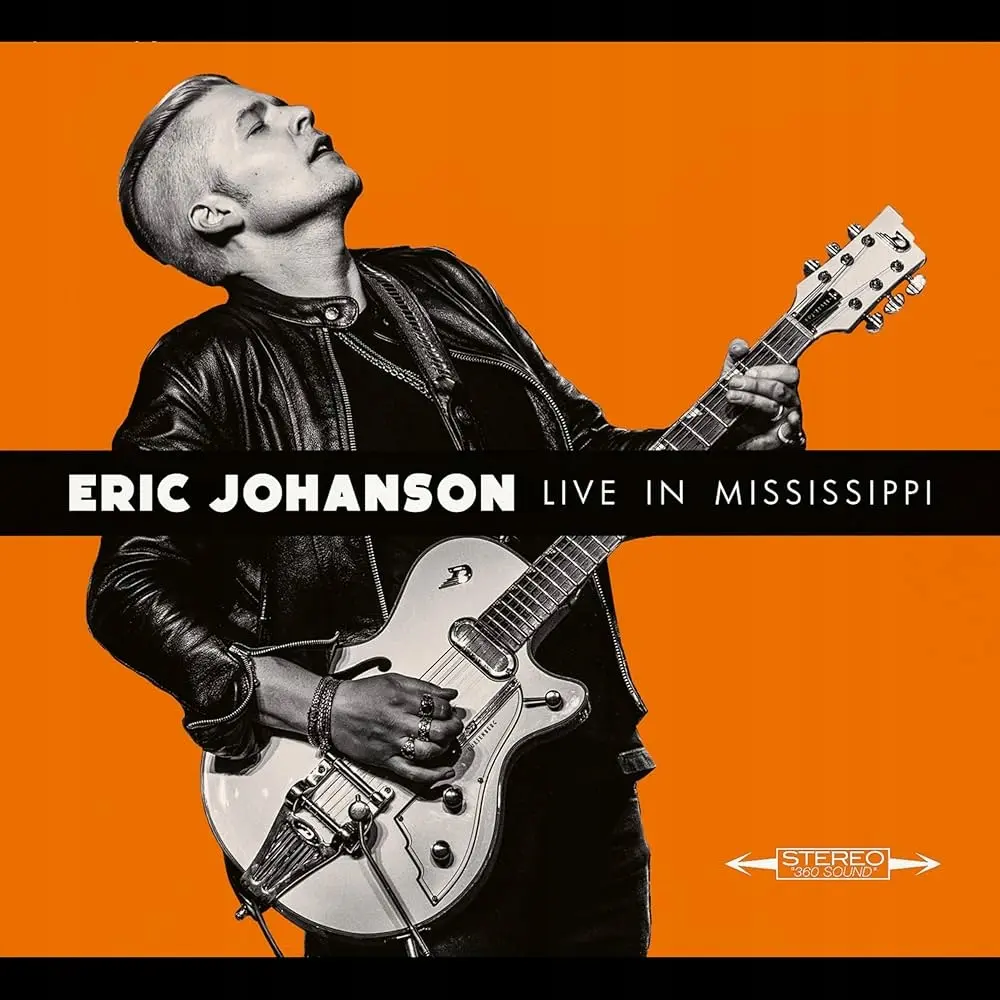 Live In Mississippi, CD - Muzyka
