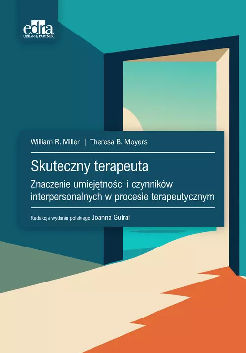 Skuteczny terapeuta - Książki