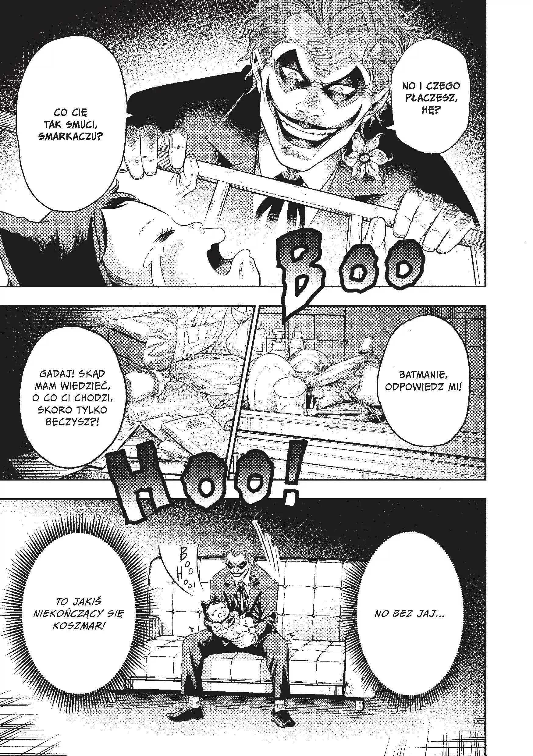 Joker. Operacja specjalna. Tom 1 - Książki