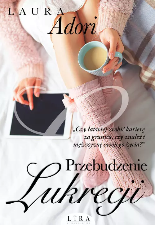 Przebudzenie Lukrecji - Książki