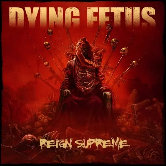 Reign Supreme. CD - Muzyka